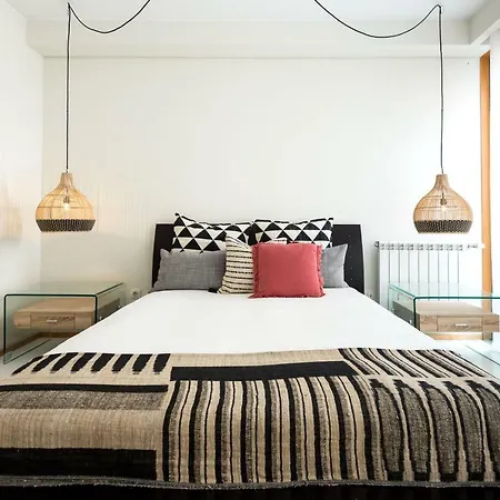 By The Sea Apartment With Large Private Terrace Matosinhos  Exterior photo