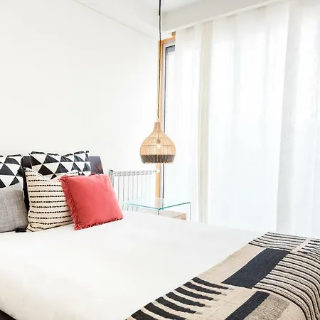 By The Sea Apartment With Large Private Terrace Matosinhos  Exterior photo