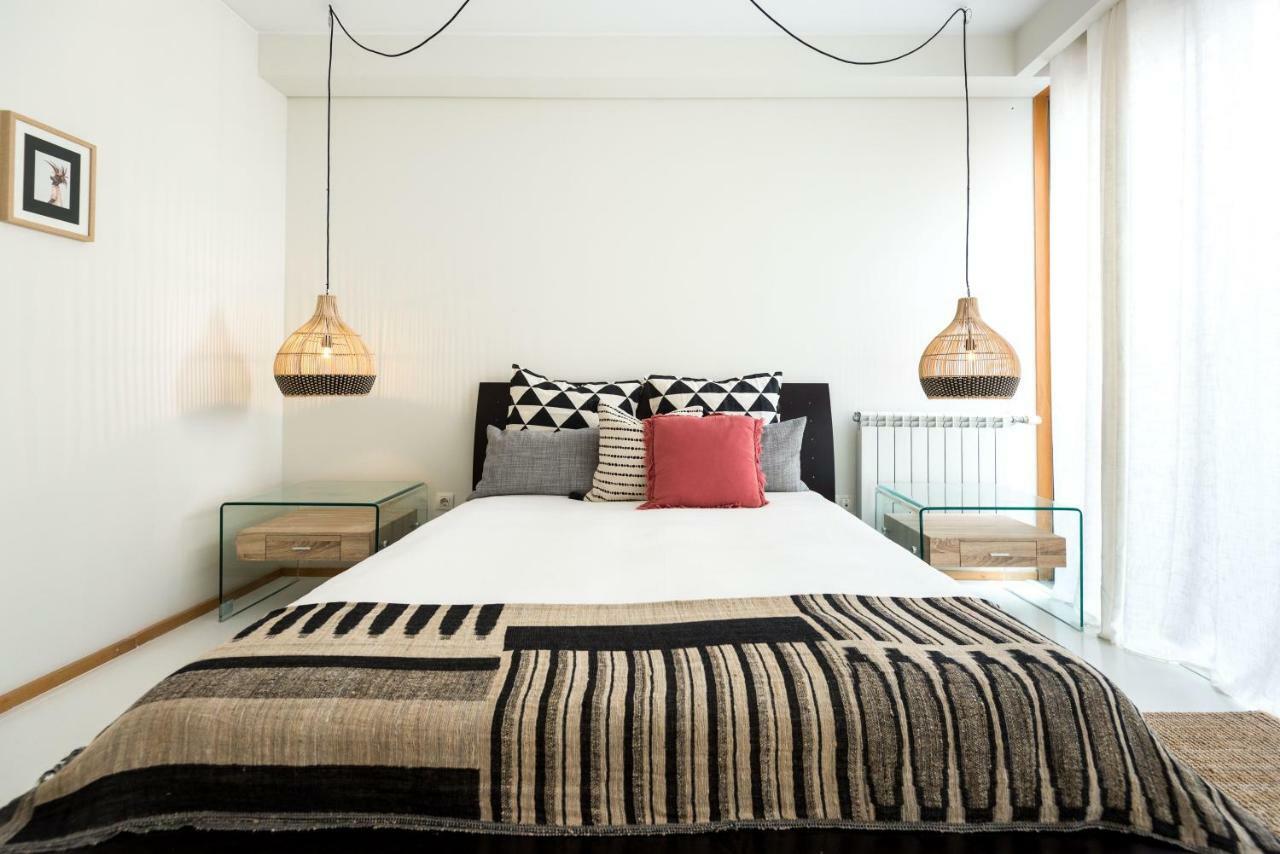 Apartment By The Sea With Large Private Terrace Matosinhos (Porto)