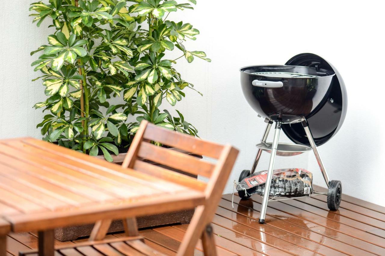 By The Sea With Large Private Terrace Matosinhos (Porto)