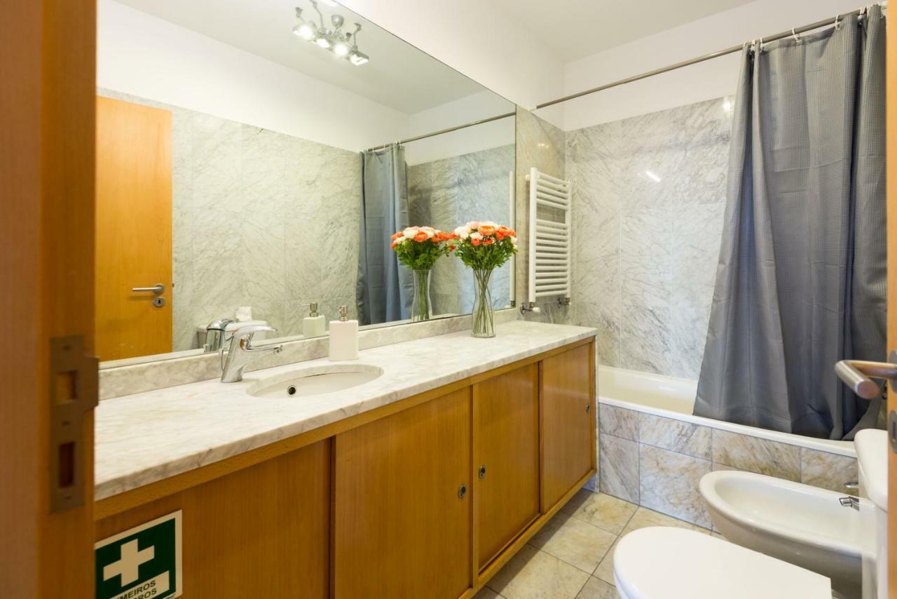 By The Sea With Large Private Terrace Apartment Matosinhos (Porto)